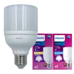 Philips หลอดไฟฟิลิปส์ MyCare T70 LED Bright Bulb 17W E27 ราคาส่ง