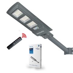 Philips โคมไฟถนน ฟิลิปส์ สมาร์ทไบรท์ SmartBright Solar Streetlight BRC010 LED40/765 24W Daylight