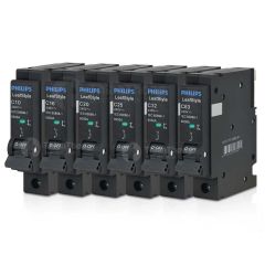 LeafStyle MCB Miniature Circuit Breaker