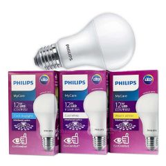 Philips หลอดไฟ ฟิลิปส์ LED Bulb MyCare 12W E27