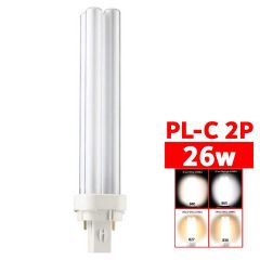 Philips หลอดตะเกียบ ฟิลิปส์มาสเตอร์ Master PL-C 2P 26W