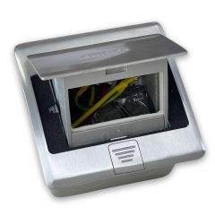 Philips ฝาครอบ-หน้ากากกันน้ำ ฟิลิปส์ รุ่นลีฟ LeafStyle WeatherProof Cover แนวตั้ง

ฝากันน้ำ ฟิลิปส์