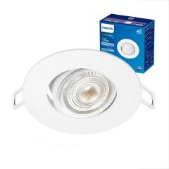 Philips โคมไฟดาวน์ไลท์ ฮาโลเจน 9w ฟิลิปส์ LED Spotlight Downlight รุ่น SL190