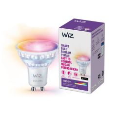 PHILIPS WIZ หลอดไฟจำปาอัจฉริยะ ปรับสีได้ 16 ล้านสี ฟิลิปส์ วิช LED Candle Colors/Tunable White 4.9W C37 E14