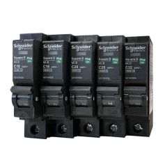 Schneider ลูกย่อย QOvs ชไนเดอร์ 1P 10A / 16A / 20A / 25A / 32A - 6kA