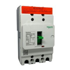Schneider เซอร์กิตเบรกเกอร์ ชไนเดอร์ Circuit breaker Easypact 2 Pole EZC100H 30kA 15A - 50A