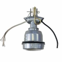 SENTOSHI ขั้วไฟ ขั้วห้อยกันน้ำ อลูมิเนียม ซันโตชิ E27 Aluminium Socket Water Proof Lamp Holder