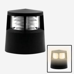 โคมไฟ หัวเสา ทรงกลมเล็ก สีดำ Aluminium ฺBlack TSL-11-012581D/BK