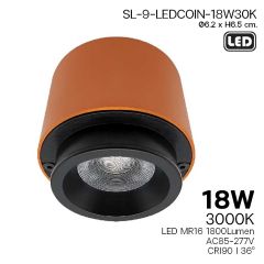 Gata หลอดไฟ กาต้า MR16 12V 5W GU5.3 Daylight