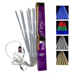 Lighting Plus ไฟฝนดาวตก ไฟประดับตกแต่ง กันน้ำ ยาว 50 cm. HS-024