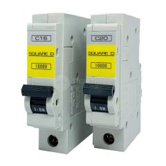 SCHNEIDER QOVS1P40-50-63A10kA