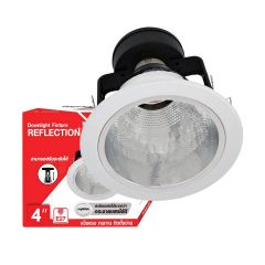 Toshiba Shining โคมไฟ แอลอีดี ไฮเบย์ โตชิบา ชายนิ่ง LED HighBay 100w แสงขาว