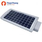 Blue Carbon โคมไฟถนนโซล่าเซลล์ พลังงานแสงอาทิตย์ บลูคาร์บอน LED Solar Street/Garden Light 10W Daylight