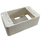 Daitoshi Plastic Wall Box 2"×4″ กล่องพลาสติกติดผนังลอย - กล่องลอย HBW 1S รุ่นเกรด A สำหรับฝา พานาโซนิค รุ่น Full Color