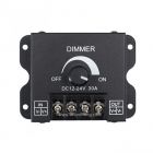 Dimmer Switch Brightness Controller สวิทซ์หรี่ไฟ สำหรับไฟเส้น LED Strip 12V-24V 30A