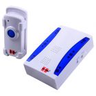 HI-TEK Wireless Door Bell กริ่งไร้สาย ไฮเทค HTBR-2208