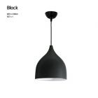 โคมไฟห้อย สีดำ ทรงกลม Pendant Lamp EV-CH-7091-1-Black 