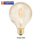 EVE Antique Globe G80 35W หลอดไฟไส้ อีฟ หลอดอินแคนเดสเซนต์ (incandescent)