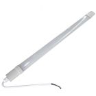 Hi-Tek ชุดโคมไฟสำเร็จรูป LED กันน้ำ รุ่นสลิม LED Weather proof Slim IP65 HFOLS0036D 36W Daylight