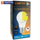 Lamptan หลอดไฟไล่ยุงแลมป์ตัน 2 in 1 LED Anti-Mosquito Switch 8W Daylight 