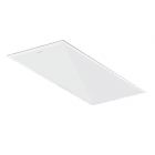 Lamptan LED Panel Light โคมไฟแลมป์ตัน ติดเพดาน รุ่นสลิม 50W ขนาด 60×120