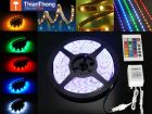 Lighting Plus - RGB LED Strip Ribbon Value Set ชุดสุดคุ้มพร้อมใช้ ความยาว 5 เมตร