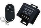 Wireless Dimmer สวิทซ์หรี่ไฟแบบไร้สาย สำหรับ LED ชนิด 12V-24V Max 20A พร้อมรีโมทควบคุม