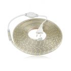 Lighting Plus - RopeLight LED Strip 5050 60 LED/M 220V ไฟตรง ชุดสำเร็จรูปพร้อมใช้ 5 เมตร