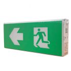 Max Bright แม็กไบรท์ ป้ายทางออกฉุกเฉิน ทางหนีไฟ แมกซ์ไบร์ Emergency Exit Sign รุ่น Box Series