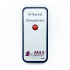 Max Bright รีโมทสำหรับทดสอบไฟฉุกเฉิน แม็กไบรท์ Infrared Remote Test