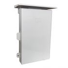 Nano ตู้กันน้ำพลาสติก นาโน Electric Enclosure Water Proof Box NANO-101W