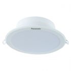 Panasonic โคมไฟดาวน์ไลท์ พานาโซนิค Downlight LED หน้ากลม ขนาด 8 นิ้ว 18W