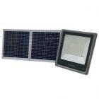 Philips ไฟสปอทไลท์ ฟลัดไลท์พลังงานแสงอาทิตย์ ฟิลิปส์ SmartBright Solar Flood Light LED BVP080 30W 5700K ราคาส่ง