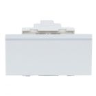 Philips สวิตช์ไฟทางเดียว รุ่นลีฟ LeafStyle 3M size 1 way switch