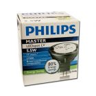Philips หลอดไฟฟิลิปส์ Master LEDspot LV MR16 12V 5.5W GU5.3 36D 2700k