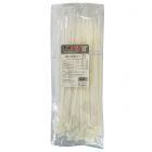 ProLock เคเบิ้ลไทร์ โปรล็อค Cable Tie White ความยาว 10 นิ้ว สีขาว