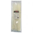 ProLock เคเบิ้ลไทร์ โปรล็อค Cable Tie White ความยาว 12 นิ้ว สีขาว