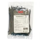 ProLock เคเบิ้ลไทร์ โปรล็อค Cable Tie Black ความยาว 4 นิ้ว สีดำ