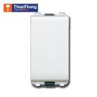 Schneider ฝาอุดช่องว่าง ขนาด 1 ช่อง Cover (Blank) 3030P Concept