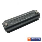 SP Tracklight Connector Black ตัวต่อรางไฟแทรกไลท์ สีดำ