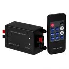 Lighting Plus Multi Function Wireless Dimmer สวิทซ์หรี่ไฟแบบไร้สาย สำหรับ LED ชนิด 12V-24V Max 8A พร้อมรีโมทควบคุมมัลติฟังชั่น