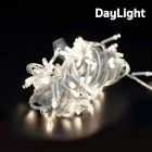 Lighting Plus ไฟประดับตกแต่ง Christmas LED String Light ชนิดไม่กระพริบ 100 LEDs - แสงขาว