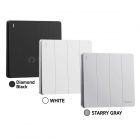 GONEO สวิตซ์ติดผนัง 4ช่อง 3x3 โกนีโอ รุ่น Melody G12-K411