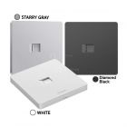 GONEO เต้ารับโทรศัพท์ 1ช่อง 3x3 โกนีโอ รุ่น Melody G12-T101