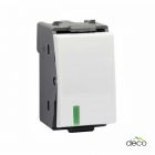 HACO สวิตซ์ทางเดียว ฮาโก้ 1 Way Switch DECO W2711