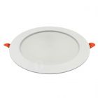 Lamptan โคมไฟดาวน์ไลท์ 6 นื้ว 20W แลมป์ตั้น Downlight Metal 6" 20W Daylight