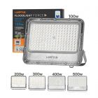 Lamptan สปอร์ตไลท์ แอลอีดี แลมป์ตั้น LED Floodlight Force 100w 200w 300w 400w 500w