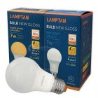 Lamptan หลอดไฟ แลมป์ตัน LED Bulb New Gloss 7W E27