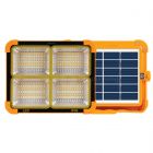 Lamptan ฟลัดไลท์พลังงานแสงอาทิตย์ เปลี่ยนแสงได้ 300W แลมป์ตั้น Solar FloodLight Charger Muti-Colour รุ่น ORA 300W