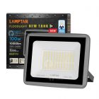 Lamptan สปอร์ตไลท์ แอลอีดี แลมป์ตั้น LED Floodlight TANK 100W ถูก ราคาส่ง บ้านหม้อ วัดตึก
